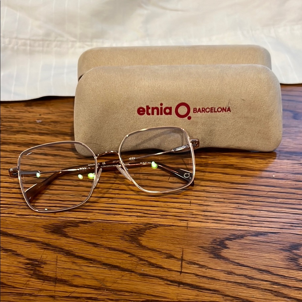 Women's Soft Blush eyeglasses